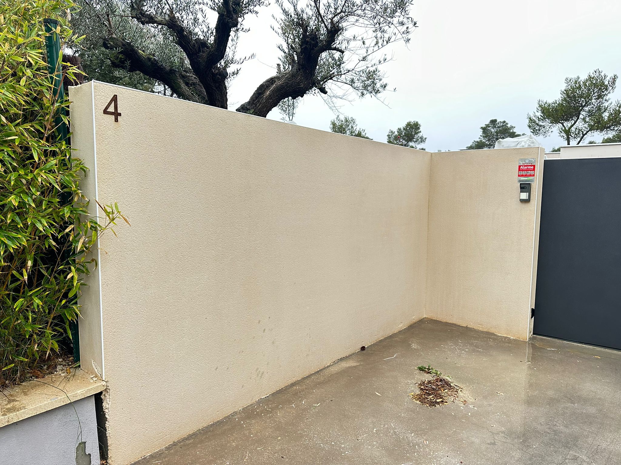 Après l'intervention de Artisan Brun Rénovation à Brioude